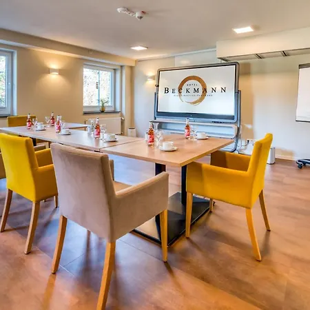 Beckmann ホテル ゲッティンゲン