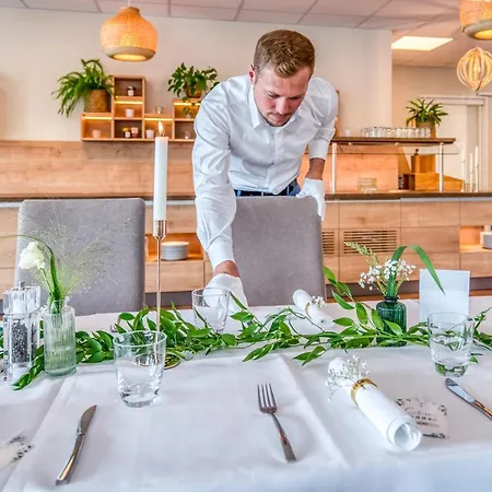 Hotel Beckmann Gottinga