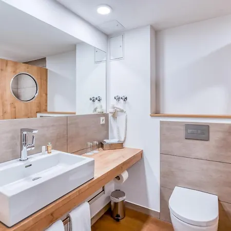 Beckmann ホテル *