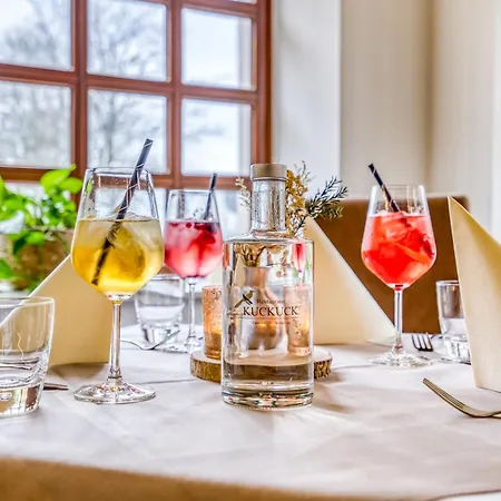 Hotel Beckmann Gottinga