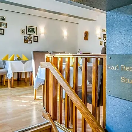 Hotel Beckmann Göttingen