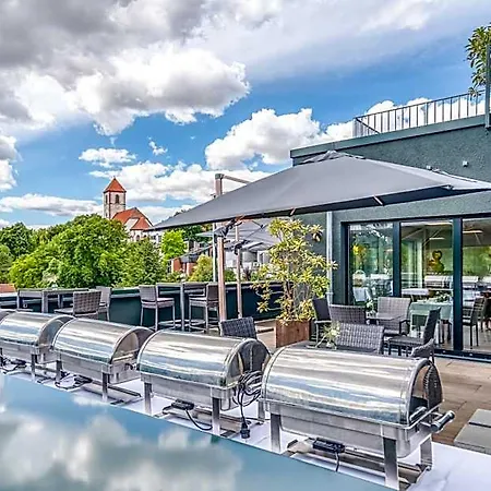 Hotel Beckmann *