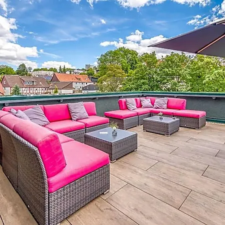 Hotel Beckmann Göttingen