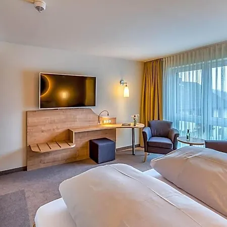Hotel Beckmann *